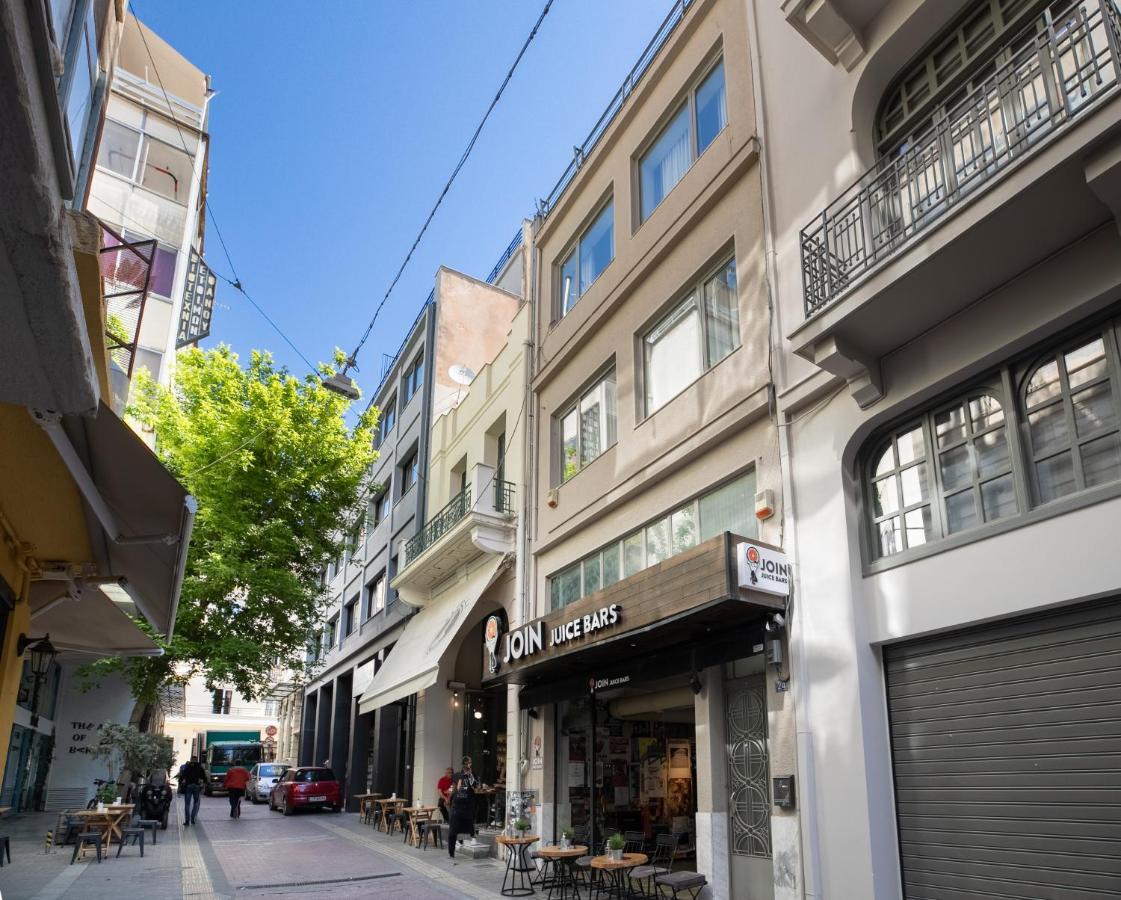 Supreme C2 Apartment In Syntagma Athens Exterior photo