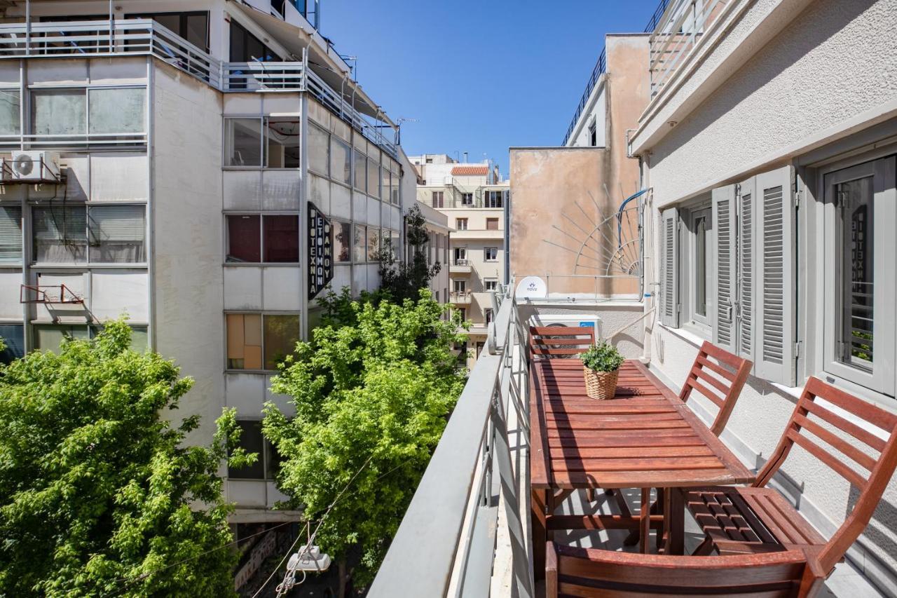 Supreme C2 Apartment In Syntagma Athens Exterior photo