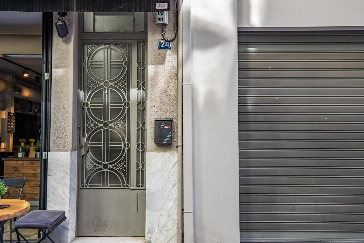 Supreme C2 Apartment In Syntagma Athens Exterior photo